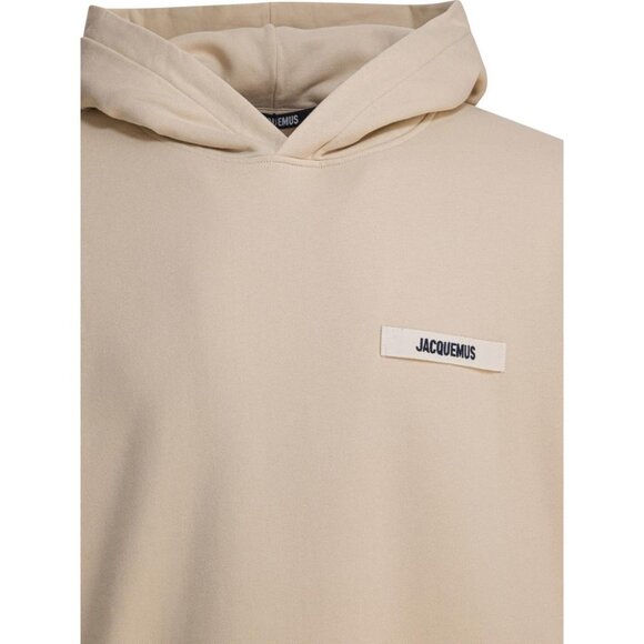 Jacquemus Gros Grain Hoodie Tag Size XL Men - Picture 3 of 4